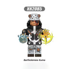 Zestaw figurek one piece