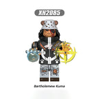 Zestaw figurek One Piece - X-2085