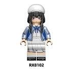 Zestaw figurek Yukinoshita Yukino - RX-8102