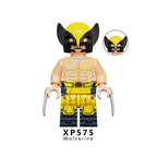 Zestaw figurek Super Hero - XP-575