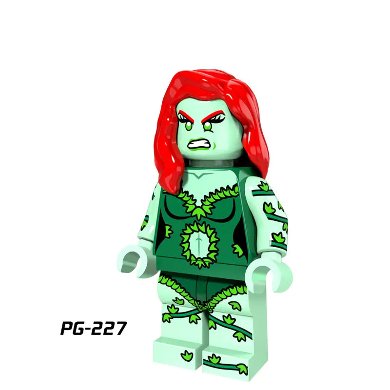 Zestaw figurek Super Hero - P-227