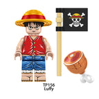 Zestaw figurek One Piece - TP-156