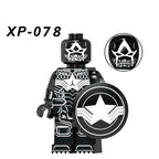 Zestaw figurek Super Hero - XP-078