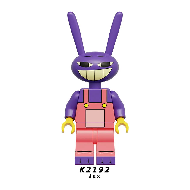 Zestaw figurek Amazing Digital Circus - K-2192