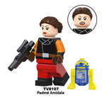 Zestaw figurek Star War - TV-8107