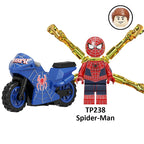 Zestaw figurek Super Hero - TP-238