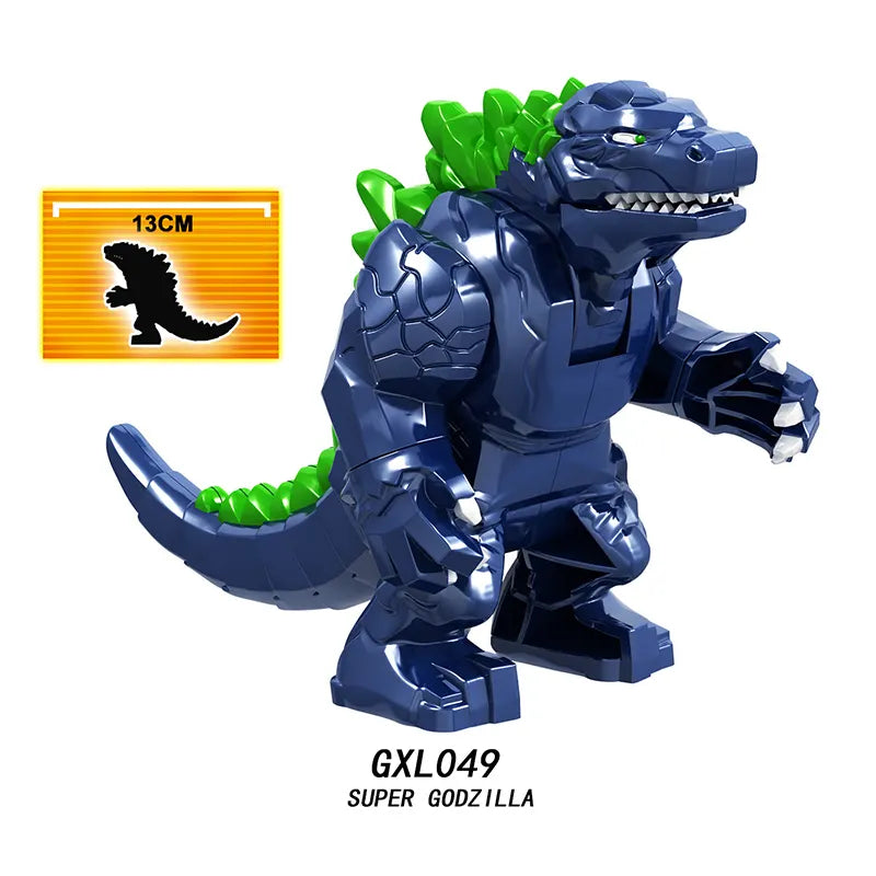 Zestaw figurek Godzilla - GXL-049