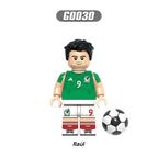 Zestaw figurek World Cup - G-0030