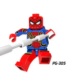 Zestaw figurek Super Hero - P-305