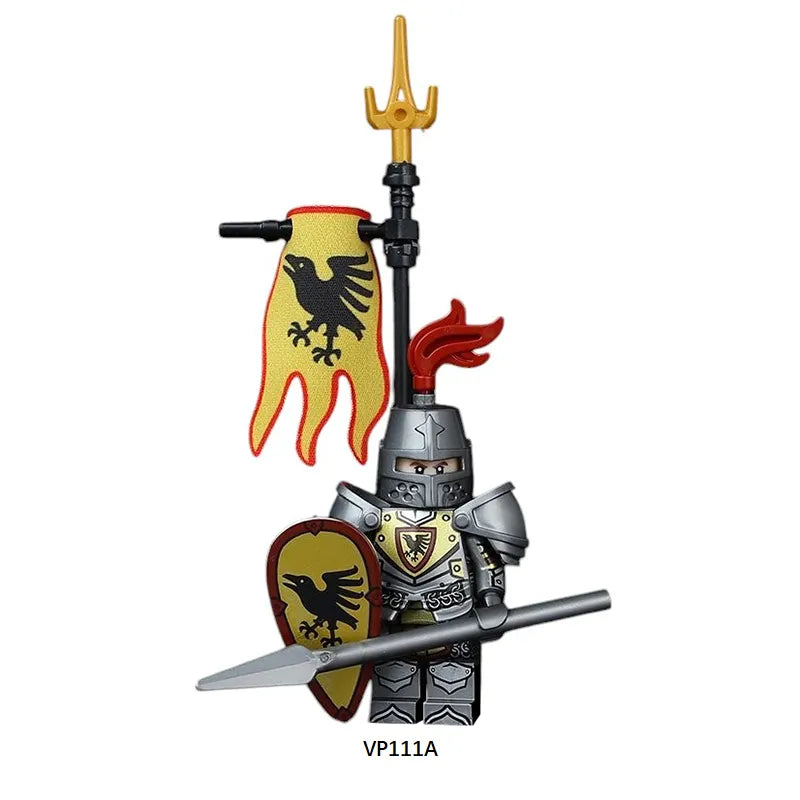 Zestaw figurek Dungeons & Dragons - VP-111A