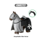 Zestaw figurek Medieval - G-0222