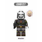 Zestaw figurek star wars