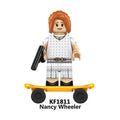Zestaw figurek Stranger Things - KF-1811