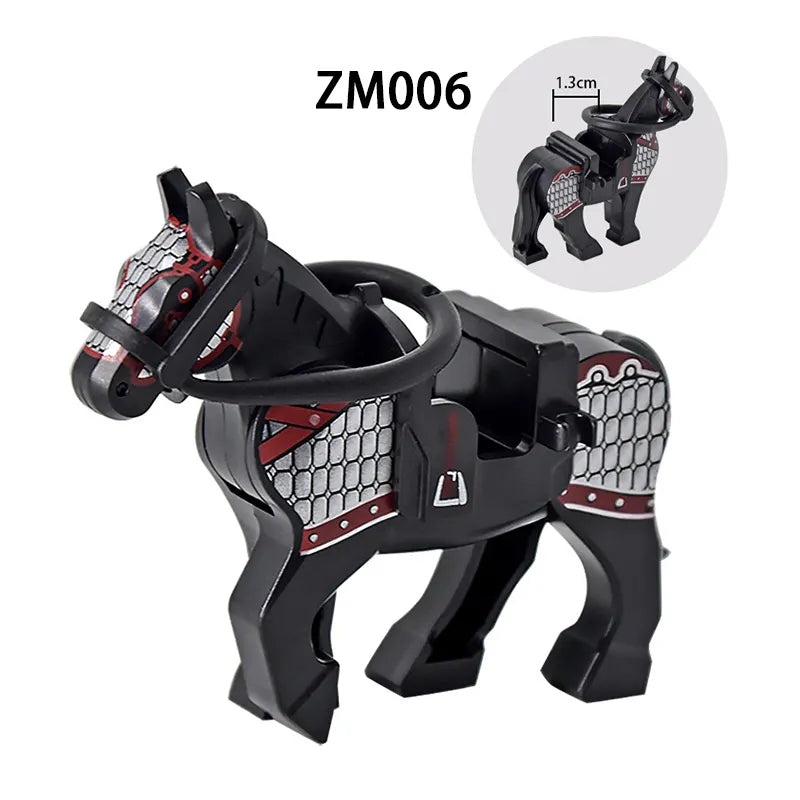Zestaw figurek Military - ZM-006