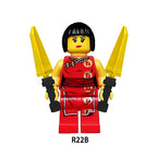 Zestaw figurek ninjago