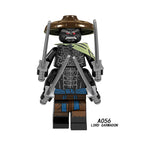 Zestaw figurek Ninjago - A-056