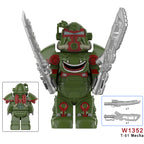 Zestaw figurek Fallout - W-1352