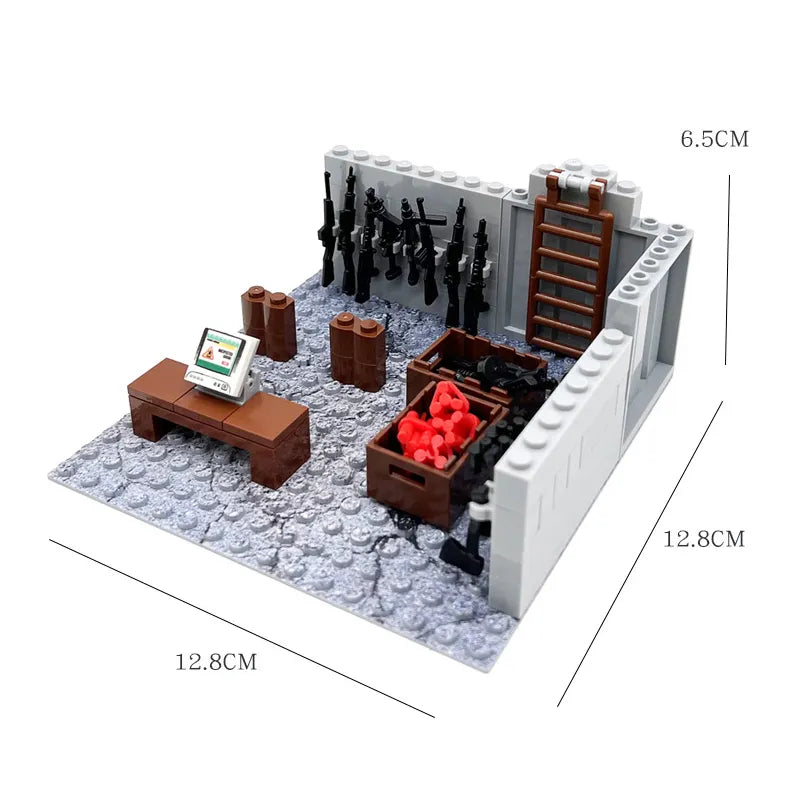 Elementy i akcesoria – Military - 06