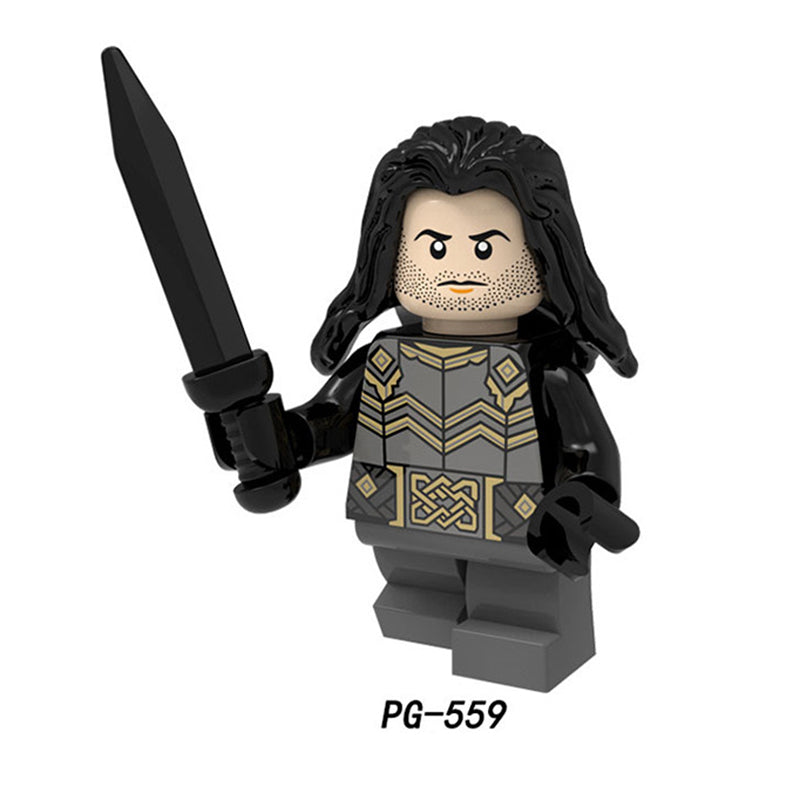 Zestaw figurek Lord of The Rings - P-559