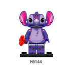 Zestaw figurek Lilo & Stitch - H-5144