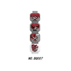 Elementy i akcesoria – Face Accessories - BQ007/N1027