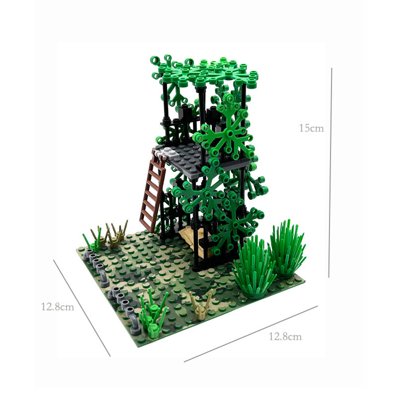 Elementy i akcesoria – Military - 05