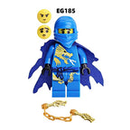 Zestaw figurek ninjago