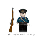 Zestaw figurek Military - N-677