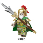 Zestaw figurek Three Kingdoms - DK-20367