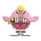 Zestaw figurek one piece