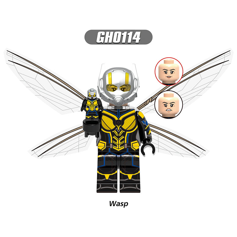 Zestaw figurek Super Hero - G-0114