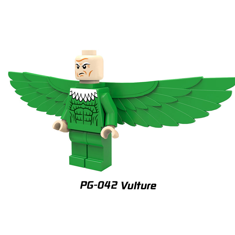 Zestaw figurek Super Hero - P-042