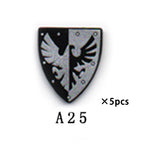Elementy i akcesoria – Shield - A25