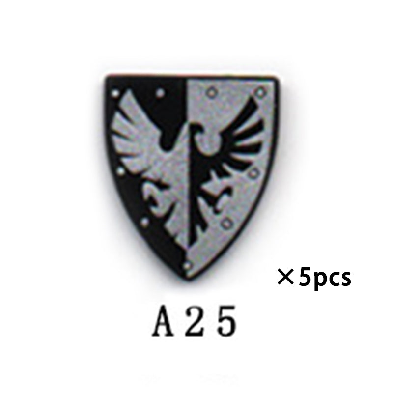Elementy i akcesoria – Shield - A25