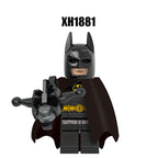 Zestaw figurek Super Hero - X-1881