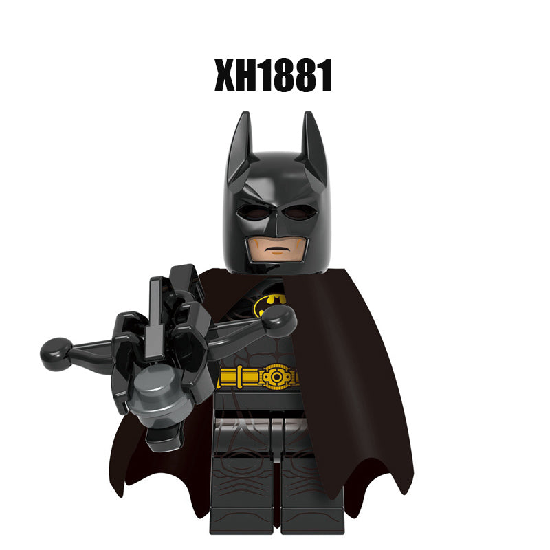 Zestaw figurek Super Hero - X-1881