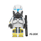 Zestaw figurek Star War - P-2030