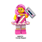 Zestaw figurek Minifigures - W-755