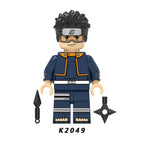 Zestaw figurek Naruto - K2049