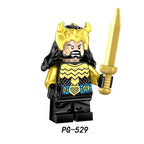 Zestaw figurek Lord of The Rings - P-529
