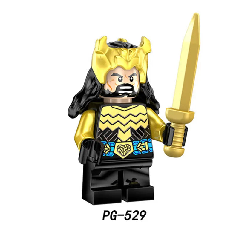 Zestaw figurek Lord of The Rings - P-529