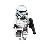 Zestaw figurek Star War - P-788