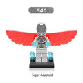 Zestaw figurek Super Hero - X-540