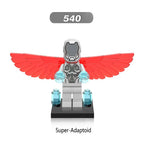 Zestaw figurek Super Hero - X-540