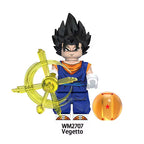 Zestaw figurek dragon ball