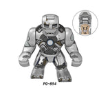 Zestaw figurek Super Hero - P-854