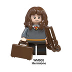 Zestaw figurek Harry Potter - W-605