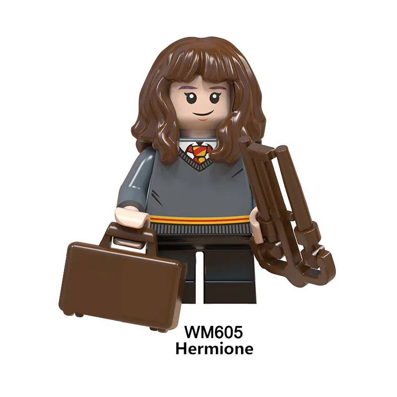 Zestaw figurek Harry Potter - W-605