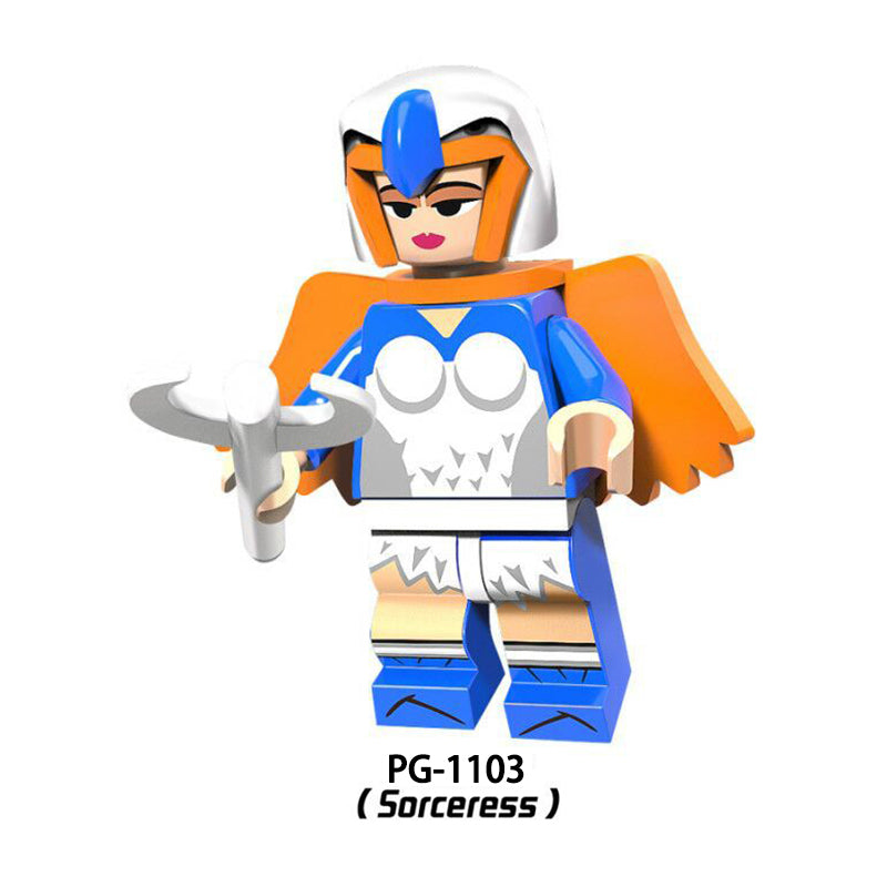 Zestaw figurek He-Man - P-1103