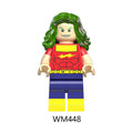 Zestaw figurek Super Hero - W-448